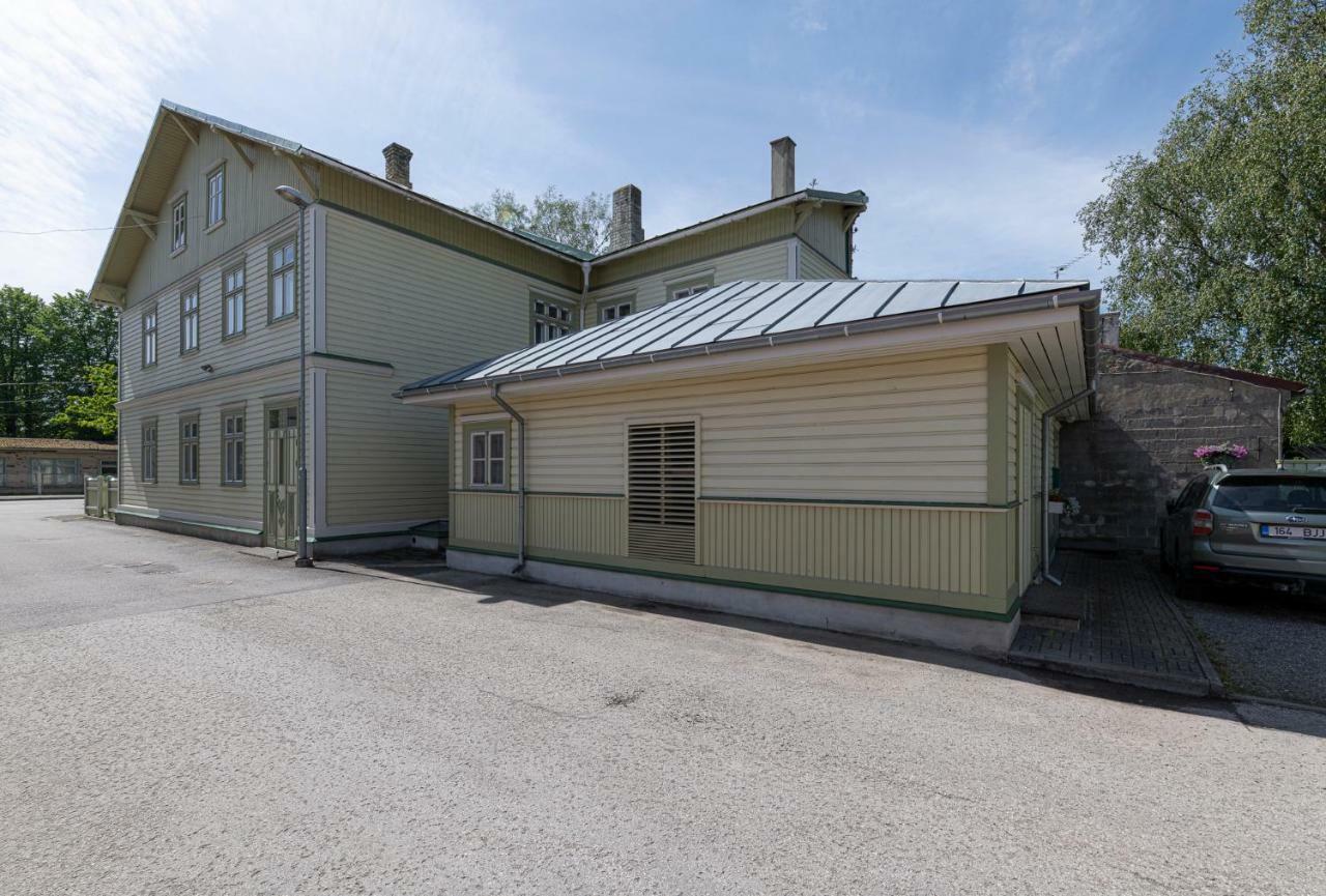 Promenaadi Villa Parnu Exterior photo