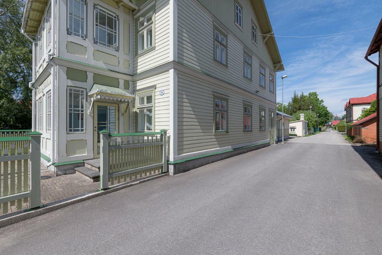 Promenaadi Villa Parnu Exterior photo