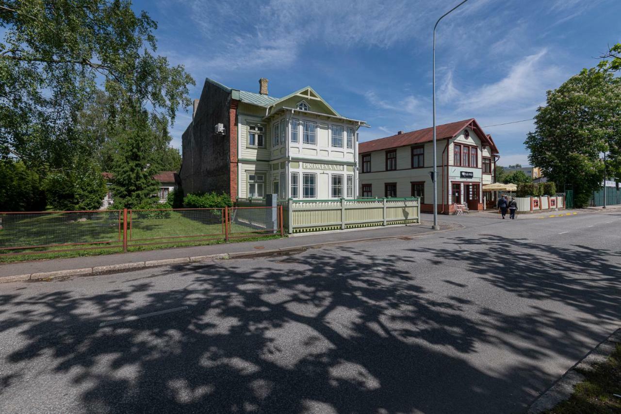Promenaadi Villa Parnu Exterior photo