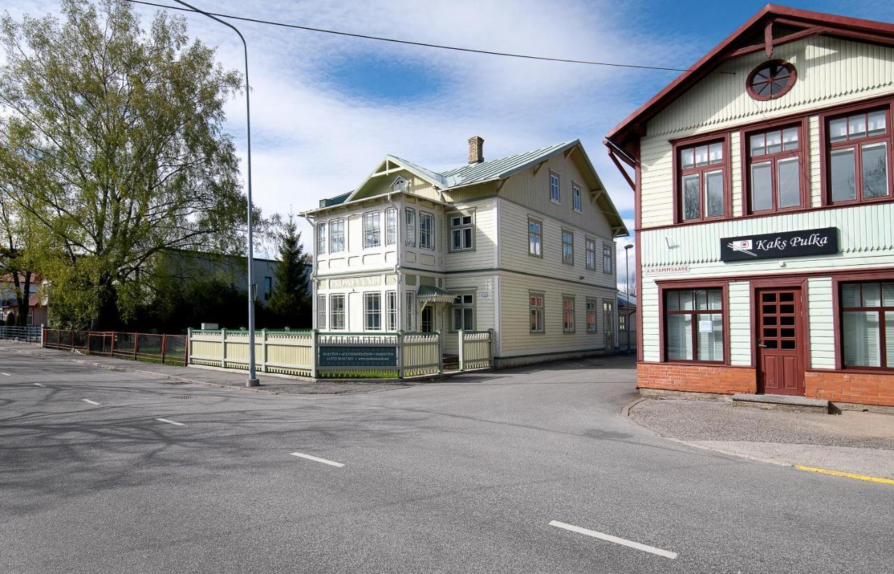 Promenaadi Villa Parnu Exterior photo